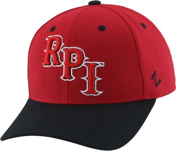 Rensselaer Polytechnic Institute Adjustable Performance Cap